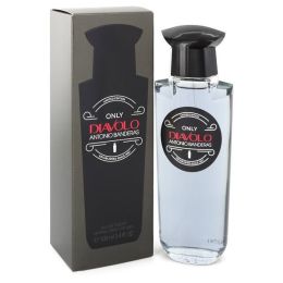 Diavolo Only Eau De Toilette Spray 3.4 Oz For Men