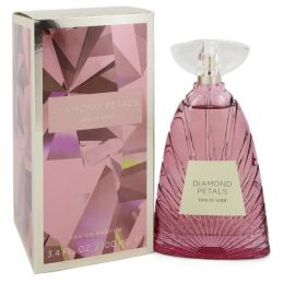 Diamond Petals Eau De Parfum Spray 3.4 Oz For Women