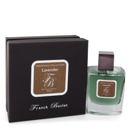 Franck Boclet Lavender Eau De Parfum Spray (unisex) 3.4 Oz For Men