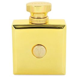 Versace Pour Femme Oud Oriental Eau De Parfum Spray (tester) 3.4 Oz For Women