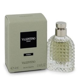 Valentino Uomo Acqua Mini Edt 0.14 Oz For Men
