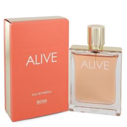 Boss Alive Eau De Parfum Spray 2.7 Oz For Women