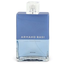Armand Basi L'eau Pour Homme Eau De Toilette Spray (tester) 4.2 Oz For Men
