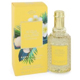 4711 Acqua Colonia Sunny Seaside Of Zanzibar Eau De Cologne Intense Spray (unisex) 1.7 Oz For Women