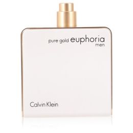 Euphoria Pure Gold Eau De Parfum Spray (tester) 3.4 Oz For Men
