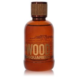 Dsquared2 Wood Eau De Toilette Spray (tester) 3.4 Oz For Men