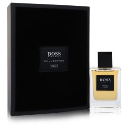 Boss The Collection Velvet Amber Eau De Toilette Spray 1.7 Oz For Men