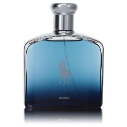 Polo Deep Blue Parfum Parfum Spray (tester) 4.2 Oz For Men