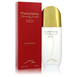 Pheromone Red Eau De Parfum Spray 3.4 Oz For Women