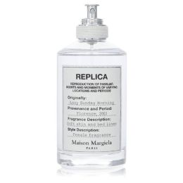 Replica Lazy Sunday Morning Eau De Toilette Spray (tester) 3.4 Oz For Women