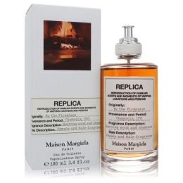 Replica By The Fireplace Eau De Toilette Spray (unisex) 3.4 Oz For Women