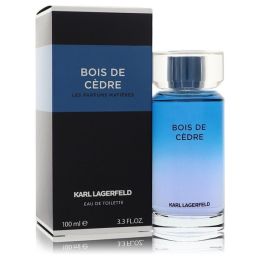 Bois De Cedre Eau De Toilette Spray 3.3 Oz For Men