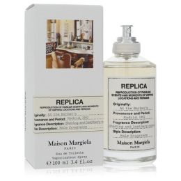 Replica At The Barber's Eau De Toilette Spray 3.4 Oz For Men