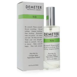 Demeter Kelp Cologne Spray (unisex) 4 Oz For Men