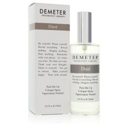 Demeter Dust Cologne Spray (unisex) 4 Oz For Women