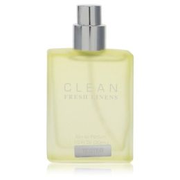Clean Fresh Linens Eau De Parfum Spray (unisex Tester) 1 Oz For Women