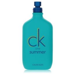 Ck One Summer Eau De Toilette Spray (2020 Unisex Tester) 3.4 Oz For Men