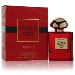 Love's Way Eau De Parfum Spray 3.4 Oz For Women