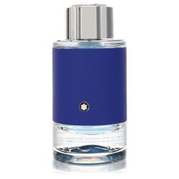 Montblanc Explorer Ultra Blue Eau De Parfum Spray (tester) 3.3 Oz For Men