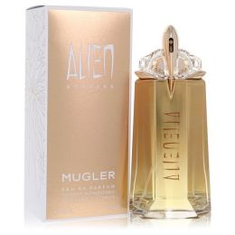 Alien Goddess Eau De Parfum Spray Refillable 3 Oz For Women