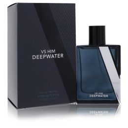 Vs Him Deepwater Eau De Parfum Spray 3.4 Oz For Men