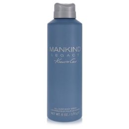 Kenneth Cole Mankind Legacy Body Spray 6 Oz For Men
