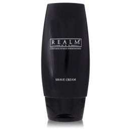 Realm Shave Cream With Human Pheromones 3.3 Oz For Men