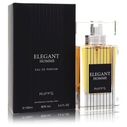 Riiffs Elegant Homme Eau De Parfum Spray 3.4 Oz For Men