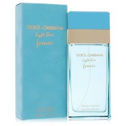 Light Blue Forever Eau De Parfum Spray 3.3 Oz For Women
