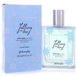 Falling In Love Eau De Parfum Spray 4 Oz For Women
