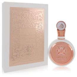 Lattafa Fakhar Eau De Parfum Spray 3.4 Oz For Women