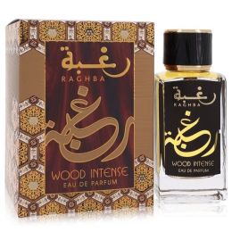 Raghba Wood Intense Eau De Parfum Spray (unisex) 3.4 Oz For Women