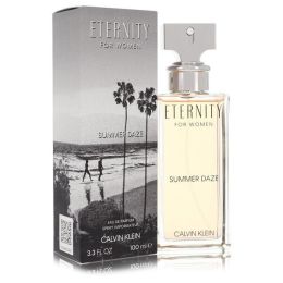 Eternity Summer Daze Eau De Parfum Spray 3.3 Oz For Women