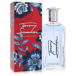 Tommy Hilfiger Summer Eau De Toilette Spray (2021) 3.4 Oz For Men