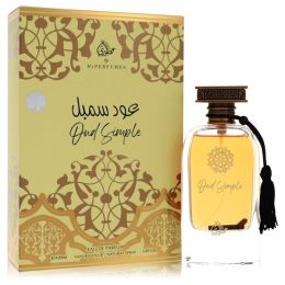 Oud Simple Eau De Parfum Spray (unisex) 3.4 Oz For Men