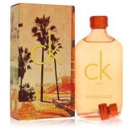 Ck One Summer Daze Eau De Toilette Spray (unisex) 3.3 Oz For Men