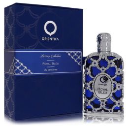 Orientica Royal Bleu Eau De Parfum Spray (unisex) 2.7 Oz For Women