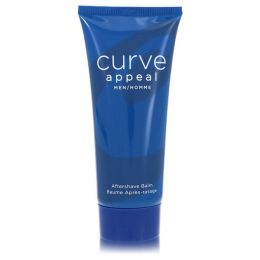 Curve Appeal After Shave Balm 3.4 Oz For Men
