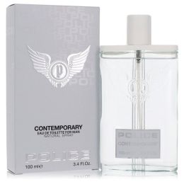 Police Contemporary Eau De Toilette Spray 3.4 Oz For Men