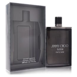 Jimmy Choo Man Intense Eau De Toilette Spray 6.7 Oz For Men