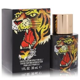 Ed Hardy Tiger Ink Eau De Parfum Spray (unisex) 1 Oz For Men