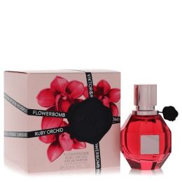 Flowerbomb Ruby Orchid Eau De Parfum Spray 1 Oz For Women