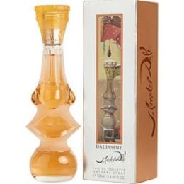 Dalissime By Salvador Dali Edt Spray 3.4 Oz For Women