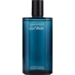 Cool Water By Davidoff Aftershave 4.2 Oz For Men