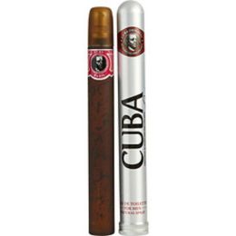 Cuba Red By Cuba Edt Spray 1.17 Oz For Men