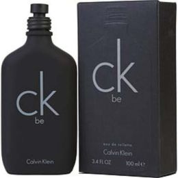 Ck Be By Calvin Klein Edt Spray 3.4 Oz For Anyone