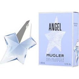Angel By Thierry Mugler Eau De Parfum Spray Refillable 1.7 Oz For Women