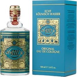 4711 By 4711 Eau De Cologne 3.4 Oz For Anyone