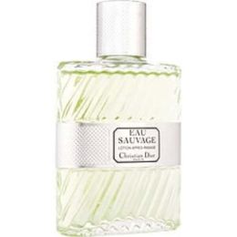 Eau Sauvage By Christian Dior Aftershave 3.4 Oz For Men