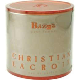 Bazar By Christian Lacroix Eau De Parfum Spray 1.7 Oz For Women